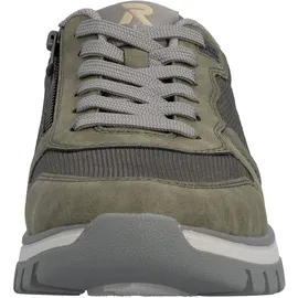 Rieker Sneaker Herren Weite E Grün 46