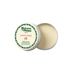 We Love The Planet Deocreme Sweet Rose
