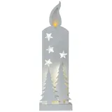Star Trading Star LED-Fensterleuchter 650-18