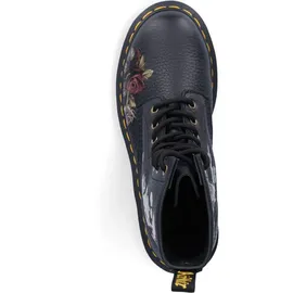Dr. Martens Damen Schnürboot schwarz | Schwarz
