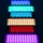 Viltrox Retro 08X RGB Pocket LED Light (Videoleuchte), Dauerlicht, Mehrfarbig