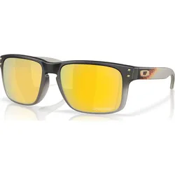 Oakley Holbrook tld black fade/prizm 24k polarized (9102AH)