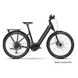 R Raymon Tourray Ultimate 2025 27,5 Zoll RH 48 cm schwarz