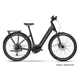 R Raymon Tourray Ultimate 2025 27,5 Zoll RH 48 cm schwarz