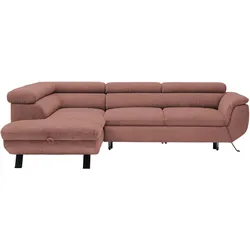 Ecksofa Raven Koralle