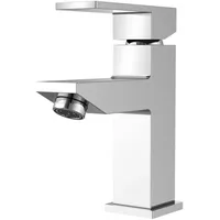 Niederdruck Waschtisch Armatur Einhebelmischer Chrom, 2406208 (brln)