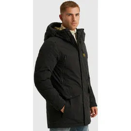 PME Legend Parka schwarz L