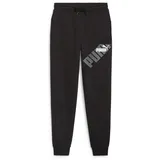 Puma Unisex Power Graphic Sweatpants Tr Cl B Strickhose