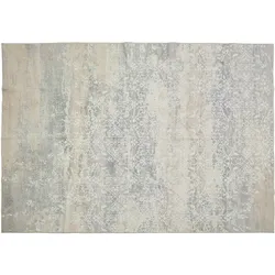 TECTAKE Vintage Designer Teppich Dalia, Kurzflor - 200 x 274 cm