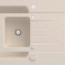 Villeroy & Boch Architectura 50 ivory + Excenterbetätigung