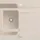 Villeroy & Boch Architectura 50 ivory + Excenterbetätigung