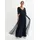 bonprix Abendkleid Partykleider Blau 44