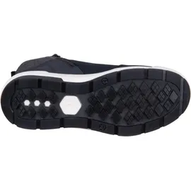 Rieker Schnürstiefel Damen Weiß/Dunkelblau 42