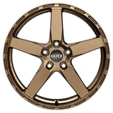 DOTZ MarinaBay bronze matt Alufelge 18 Zoll ET45 5x108 ML70.1