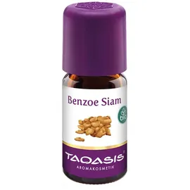Taoasis Benzoe Siam 20% Bio Öl