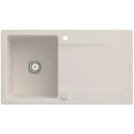 Villeroy & Boch Siluet 50 crema + Excenterbetätigung