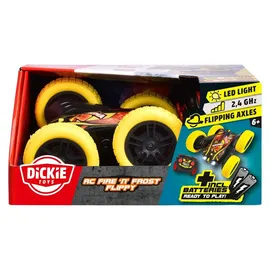 DICKIE RC-Auto Fire 'n Frost Flippy 1:28 RTR mehrfarbig (201103007)