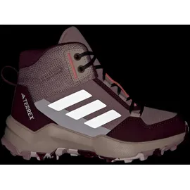 adidas Terrex Ax4r Mid Wanderschuh - Magic mauve, reflective Silver / maroon, - 34 EU 34 EU