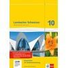 Lambacher Schweizer Mathematik 10. Arbeitsheft plus Lösungen und Lernsoftware Klasse 10. Ausgabe Baden-Württemberg