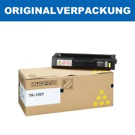 Kyocera Kompatibel zu Kyocera TK-150Y Gelb