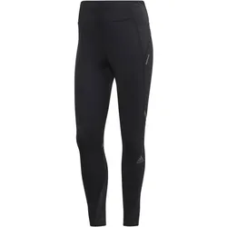 ADIDAS adidas Damen How We Do 7/8-Tight, BLACK, L