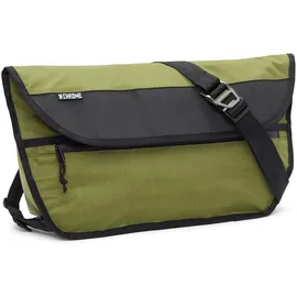 Chrome Simple Medium Messenger 15 - Schultertasche 13" 51 cm (olive branch)