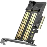 UGREEN M.2 NVME und NGFF Reader Adapterkarte