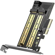 UGREEN M.2 NVME und NGFF Reader Adapterkarte