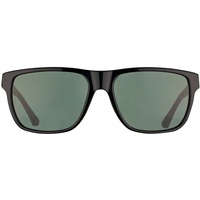 Emporio Armani EA4035 501771 shiny-matt black / green