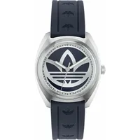 Adidas Aofh23 39 Mm Uhr - Blue / Blue
