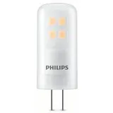 Philips LED 76751800 LED EEK F (A - G) G4 Stiftsockel 2.1 W 200 lm, 1 x L) 1.5 cm x 4 cm d