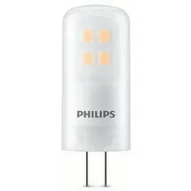 Philips LED 76751800 LED EEK F (A - G) G4 Stiftsockel 2.1 W 200 lm, 1 x L) 1.5 cm x 4 cm d