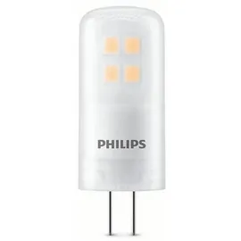 Philips LED 76751800 LED EEK F (A - G) G4 Stiftsockel 2.1 W 200 lm, 1 x L) 1.5 cm x 4 cm d