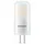 Philips LED 76751800 LED EEK F (A - G) G4 Stiftsockel 2.1 W 200 lm, 1 x L) 1.5 cm x 4 cm d