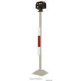 Viessmann 4727 - H0 Licht-Sperrsignal, hoch, mit Multiplex- Technologie