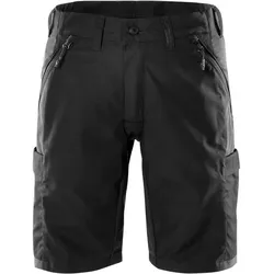 Fristads Service-Stretch-Shorts 2543 LWR 133276 - schwarz - C52