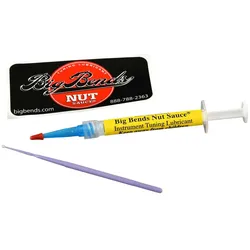 Big Bends Nut Sauce Lil Luber Ultra - Pflegemittel Gitarre/Bass