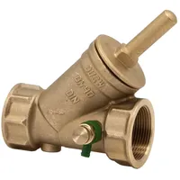 Schlösser Armaturen Schlösser Rückflussverhinderer mit Entleerung DN 40, 1 1/2"