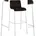 deluke TENAR 43 48 100 cm Braun/Silber