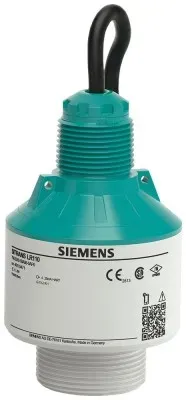 Siemens 7ML5310-1AC06-0BA0 SITRANS LR110 Radar- Füllstandmessumformer, kontinuierlich, berührungslos, Messbereich bis 15m (49.2 ft), für Flüssigkeiten Schlämme und Schüttgüte... 7ML53101AC060BA0