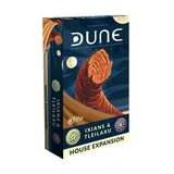 Galeforce Nine Dune: Ixians und Tleilaxu Haus Erweiterung