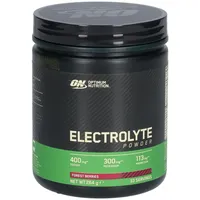 Optimum Nutrition Elektrolyte Pulver Waldbeeren 264 g