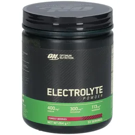 Optimum Nutrition Elektrolyte Pulver Waldbeeren 264 g