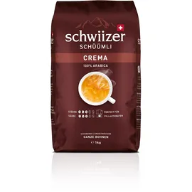 Schwiizer Schüümli Crema 1000 g