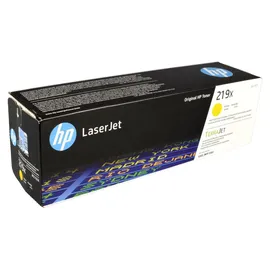 HP 219X Gelb