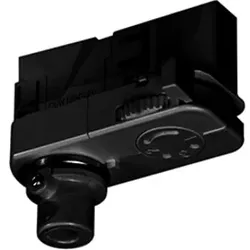 LTS Licht&Leuchten 3-Phasen-Adapter M10 schwarz ST-Z LA30M10, 662669