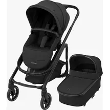 Maxi-Cosi Plaza Plus Essential schwarz