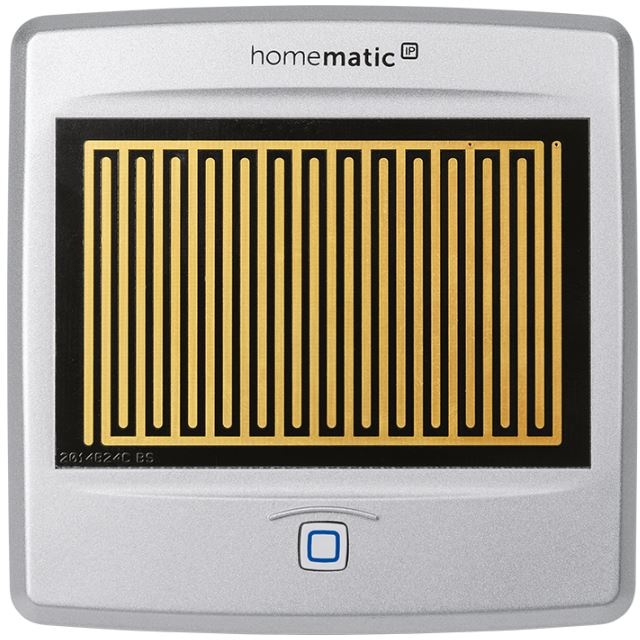 Homematic IP Regensensor | Regen und Schnee | eQ-3 | HmIP-SRD