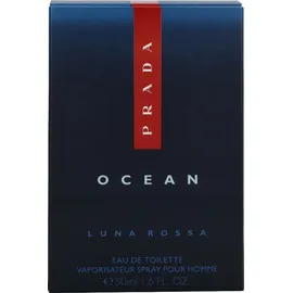 Prada Luna Rossa Ocean Eau de Toilette 50 ml