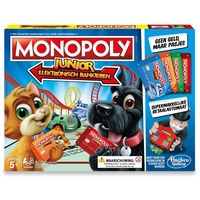 Hasbro Monopoly Junior Electronisch